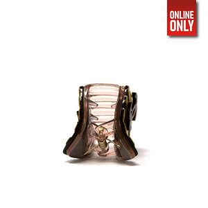 CHANEL LIGHT BROWN HAIR CLIP | CH-PNKLB
