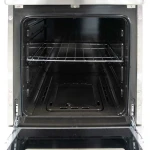 AXXEL 20" 4 BURNERS STAINLESS STEEL GAS RANGE | CNT-MARIA - Image 