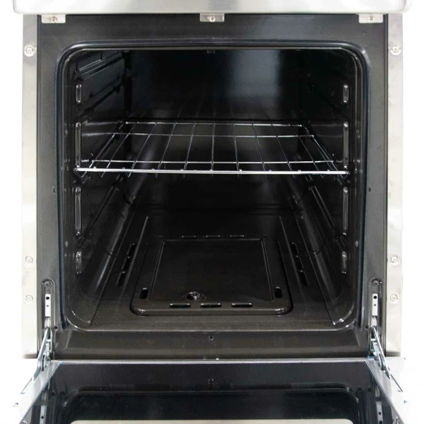 AXXEL 20" 4 BURNERS STAINLESS STEEL GAS RANGE | CNT-MARIA - Image 