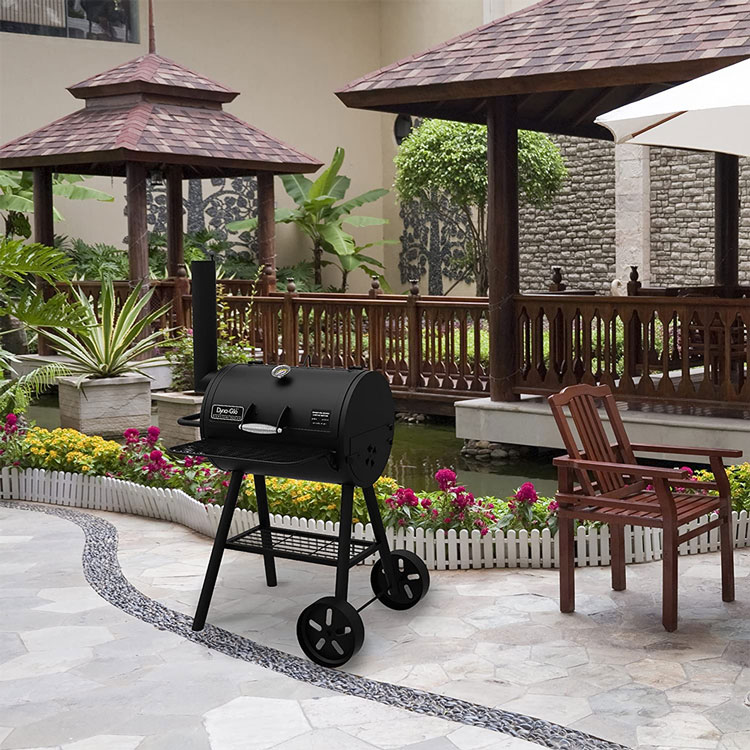 DYNA CHARCOAL GRILL