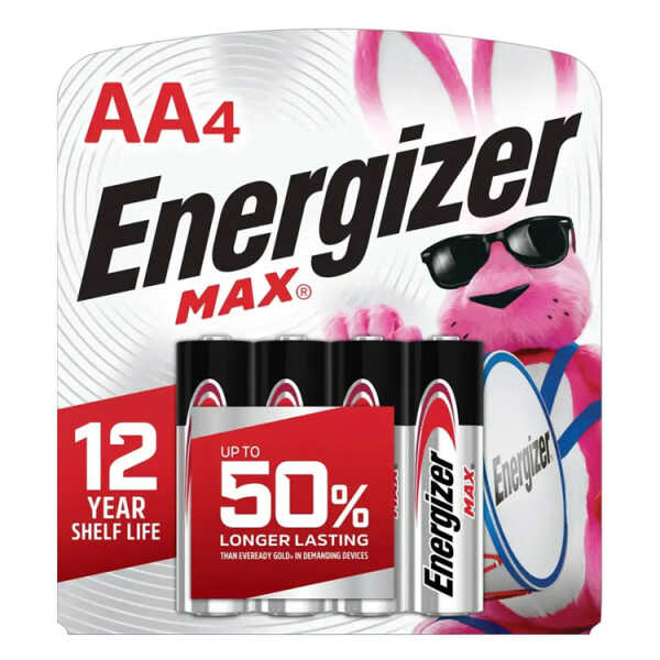 AA ALKALINE BATTERIES