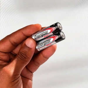 ENERGIZER MAX AA ALKALINE BATTERIES | E91BP-4