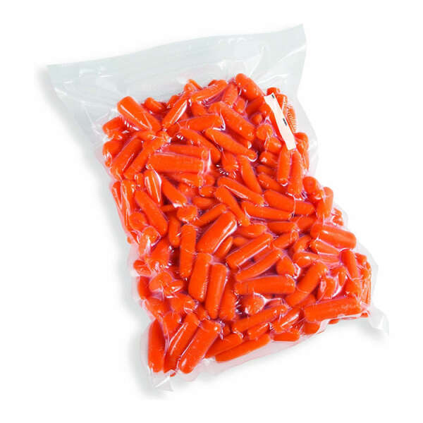 Vacuum seal rolls