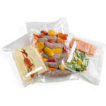 Vacuum seal rolls