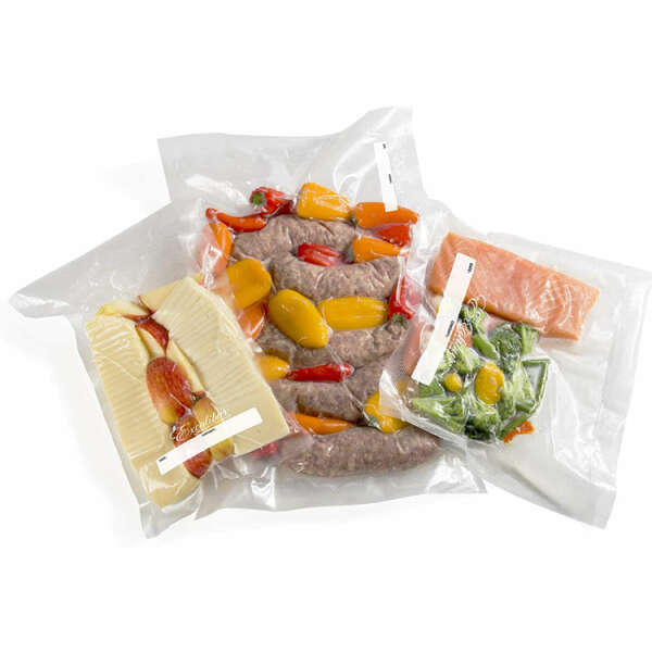 Vacuum seal rolls