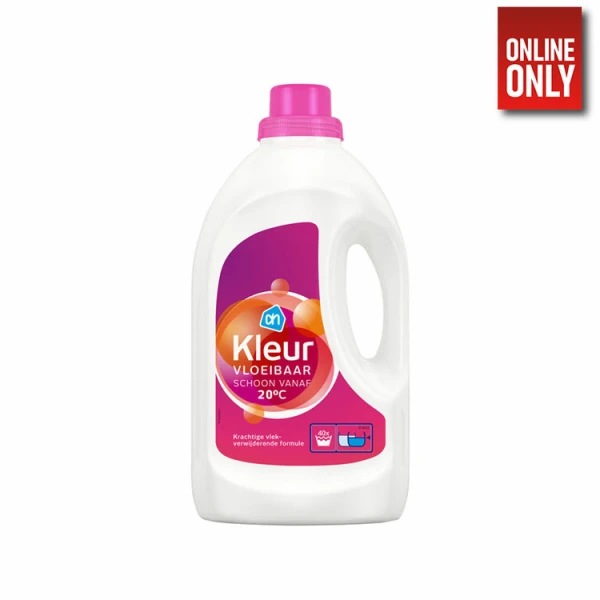 liquid detergent