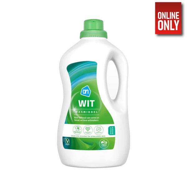 liquid detergent