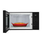 FRIGIDAIRE BLACK 1.6 CU.FT MICROWAVE | FMBS2227AB - Image