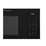 FRIGIDAIRE BLACK 1.6 CU.FT MICROWAVE | FMBS2227AB - Image