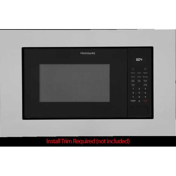 FRIGIDAIRE BLACK 1.6 CU.FT MICROWAVE | FMBS2227AB - Image 