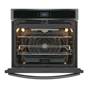 FRIGIDAIRE 30" SINGLE WALL OVEN WITH TOTAL CONVECTION | GCWS3067AD