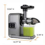 Chef’sChoice Juicer