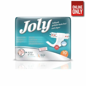 diapers large 30 pcs