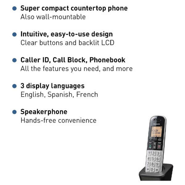 CORDLESS PHONE