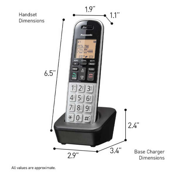 CORDLESS PHONE