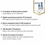 CORDLESS PHONE