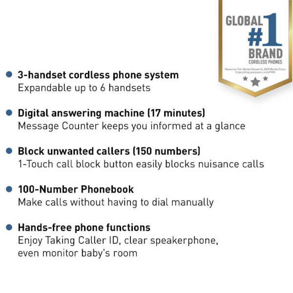 CORDLESS PHONE