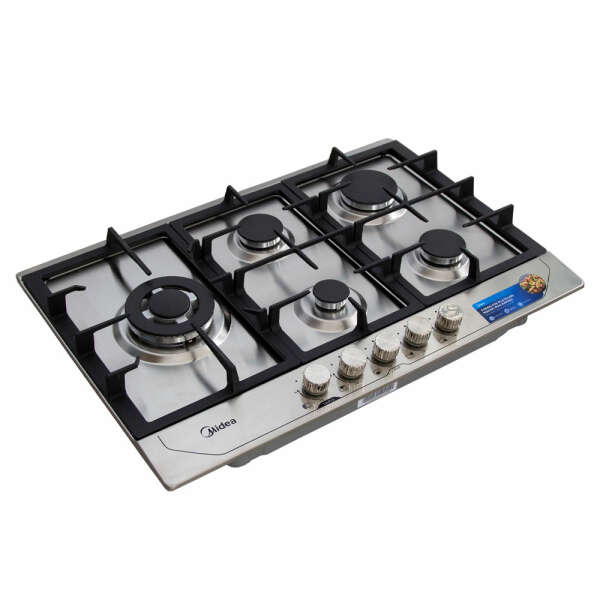 MIDEA 30" 5 BURNERS GAS COOKTOP | VARIETY - Image 