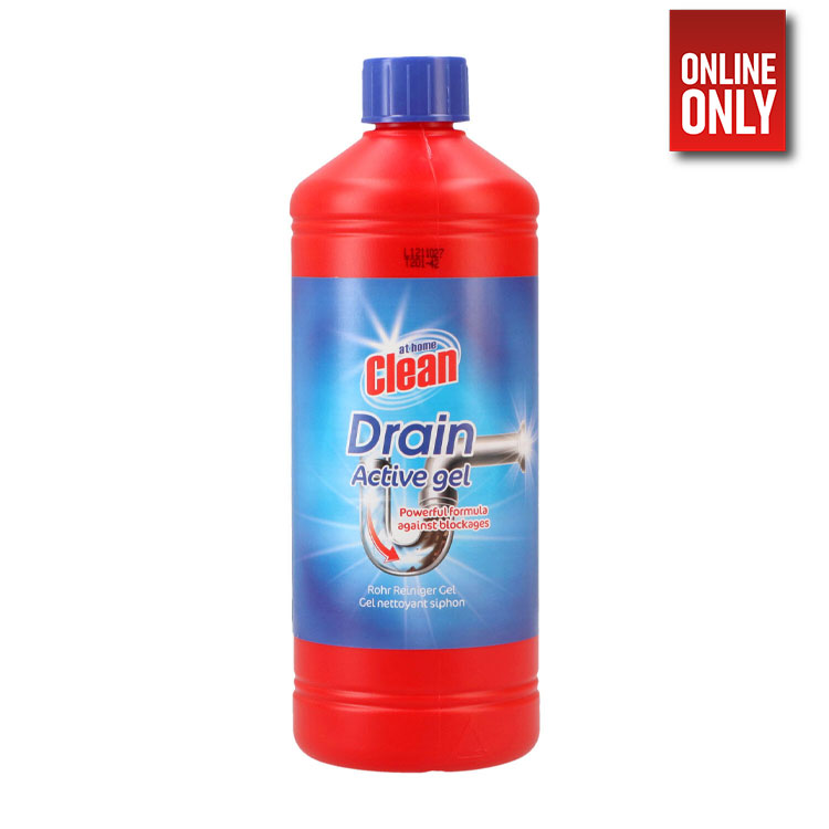 DRAIN CLEANER