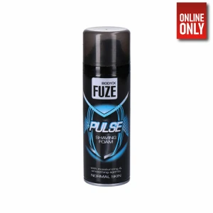 Shaving foam