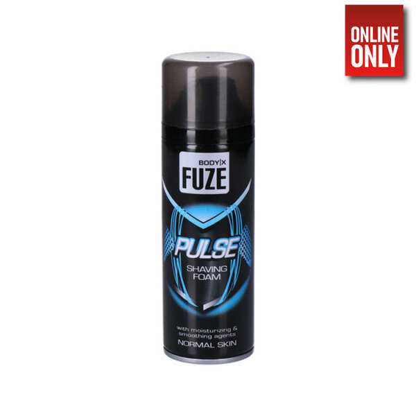 Shaving foam
