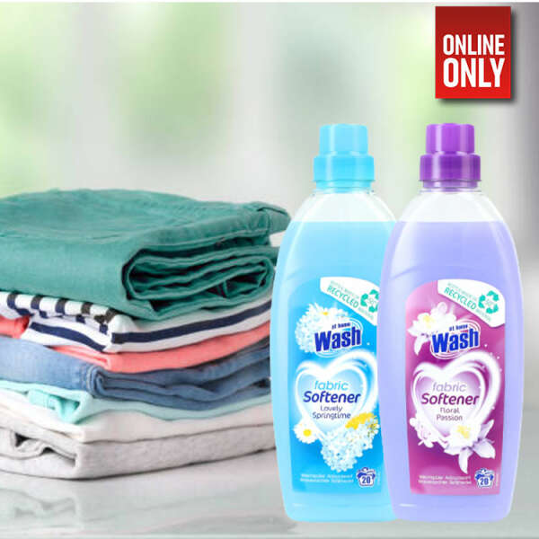 FABRIC SOFTENER