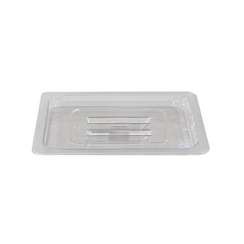 POLYCARBONATE CHAFING LID 