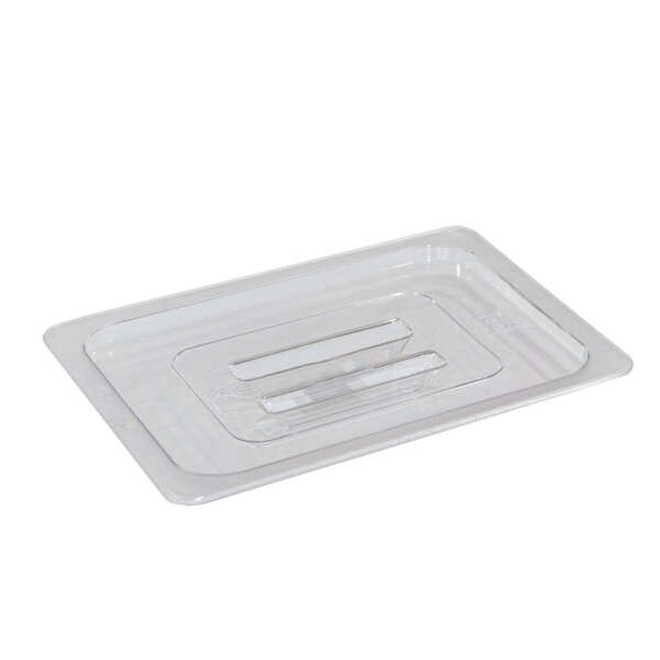 POLYCARBONATE CHAFING LID 