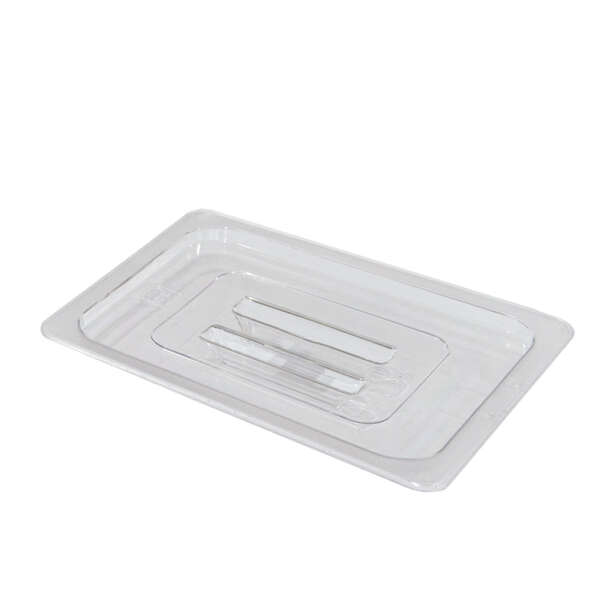 POLYCARBONATE CHAFING LID 