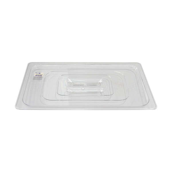 POLYCARBONATE CHAFING LID 