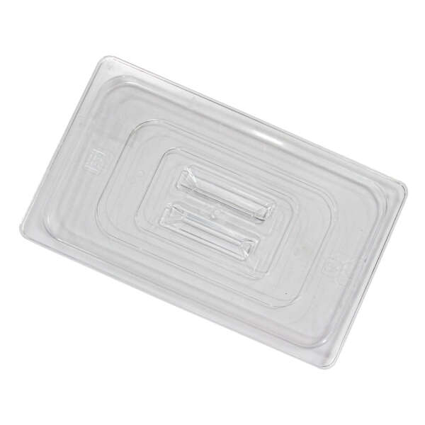 POLYCARBONATE CHAFING LID 