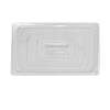 POLYCARBONATE CHAFING LID 