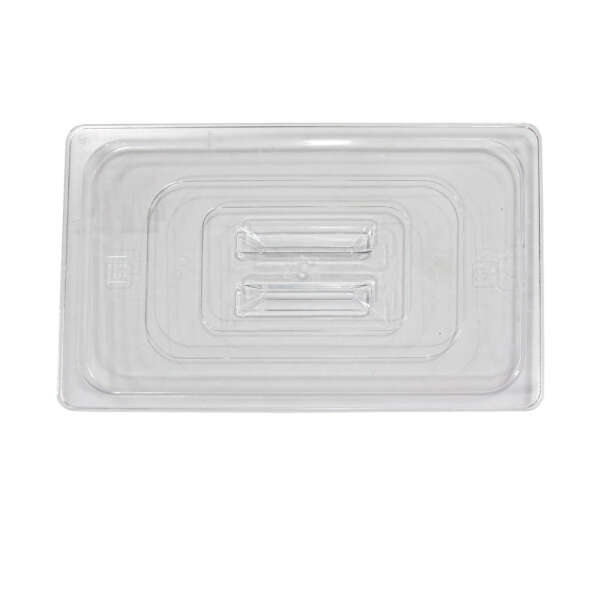 POLYCARBONATE CHAFING LID 