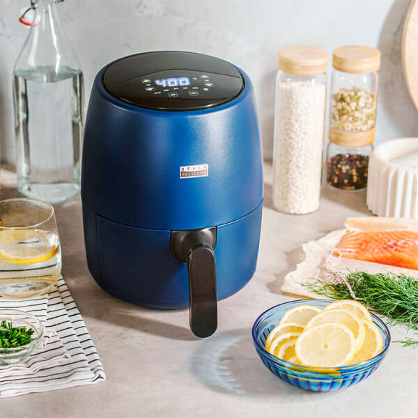 bella air fryer