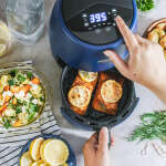 bella air fryer