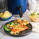 bella air fryer