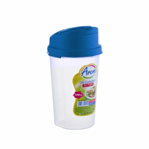 aroni oil container