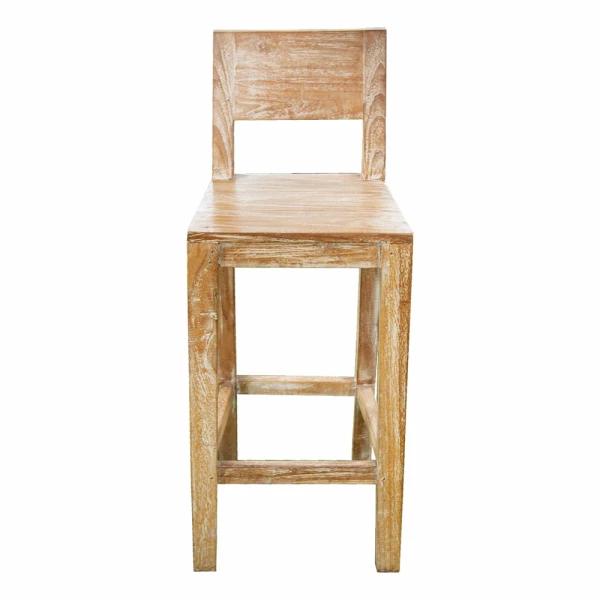 wooden table