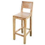 wooden table