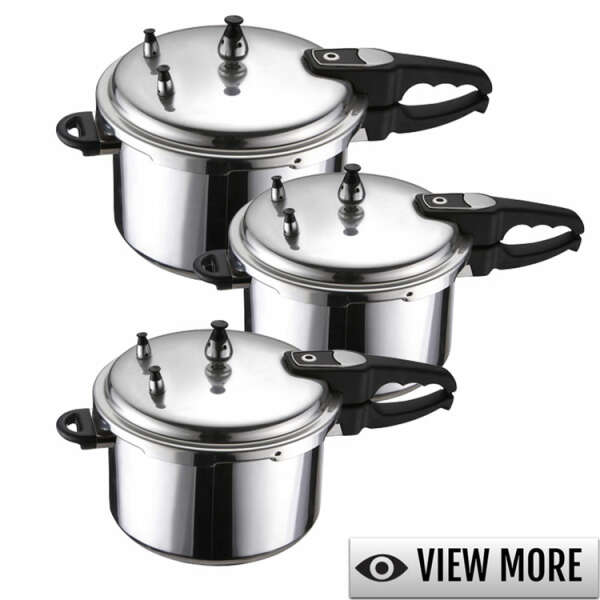 pressure cooker