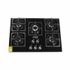 5 BURNER GAS COOKTOP