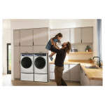 FRONT LOAD WASHER