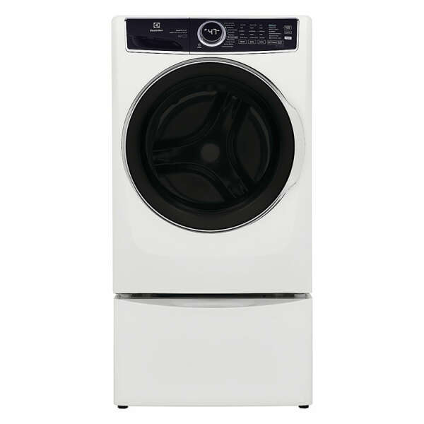 FRONT LOAD WASHER