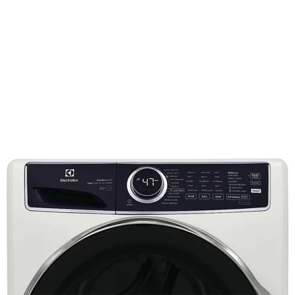 FRONT LOAD WASHER