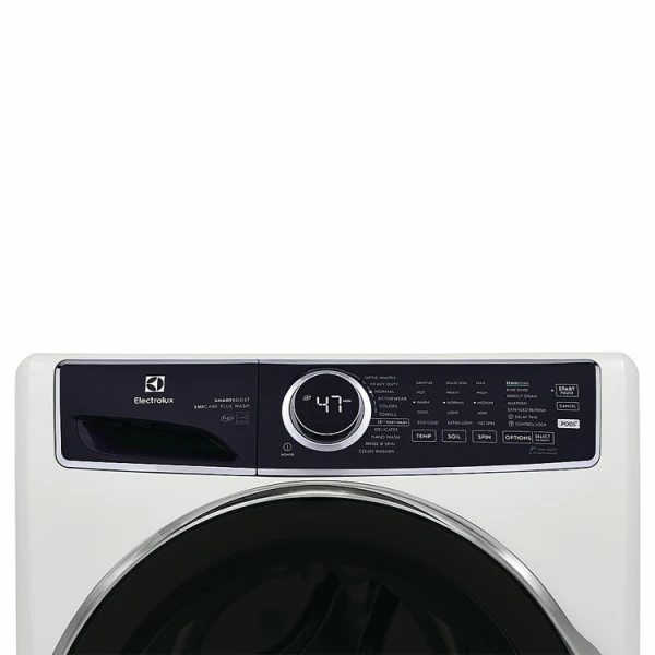 FRONT LOAD WASHER