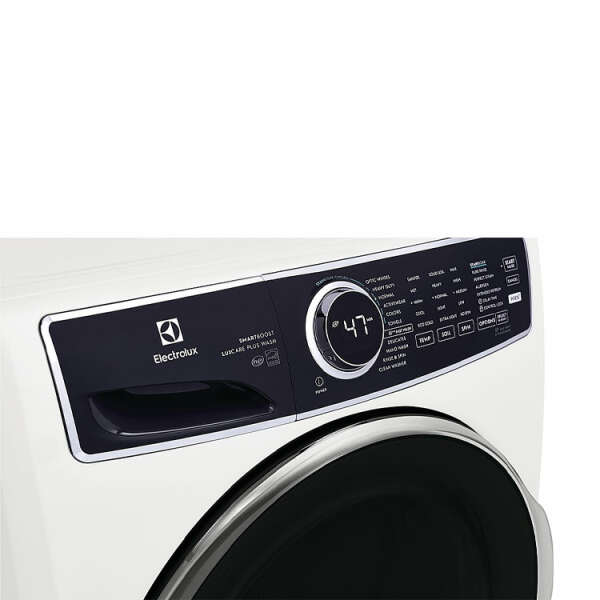 FRONT LOAD WASHER