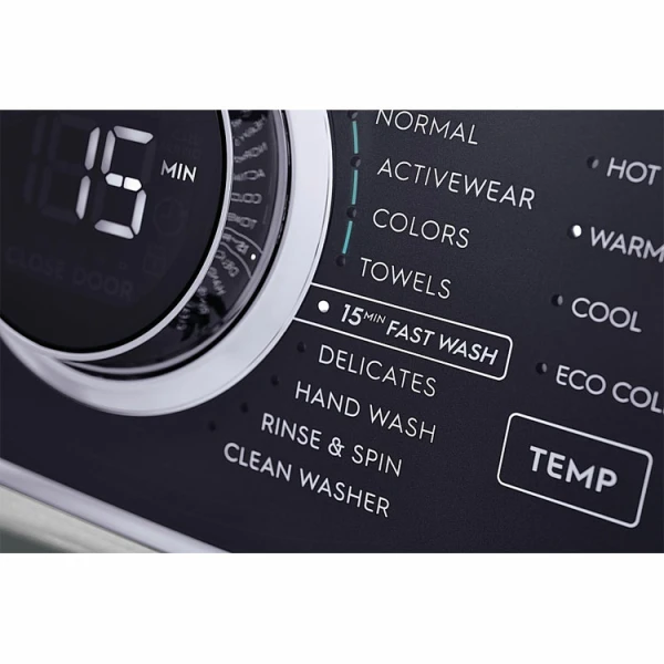 FRONT LOAD WASHER