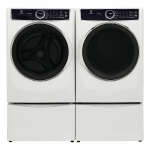 FRONT LOAD WASHER