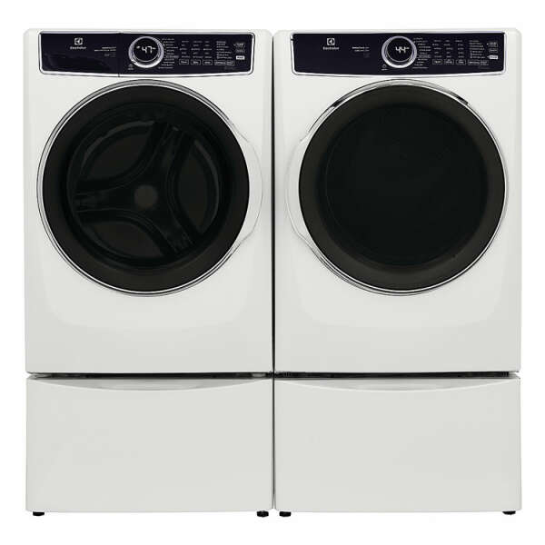 FRONT LOAD WASHER