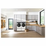 FRONT LOAD WASHER